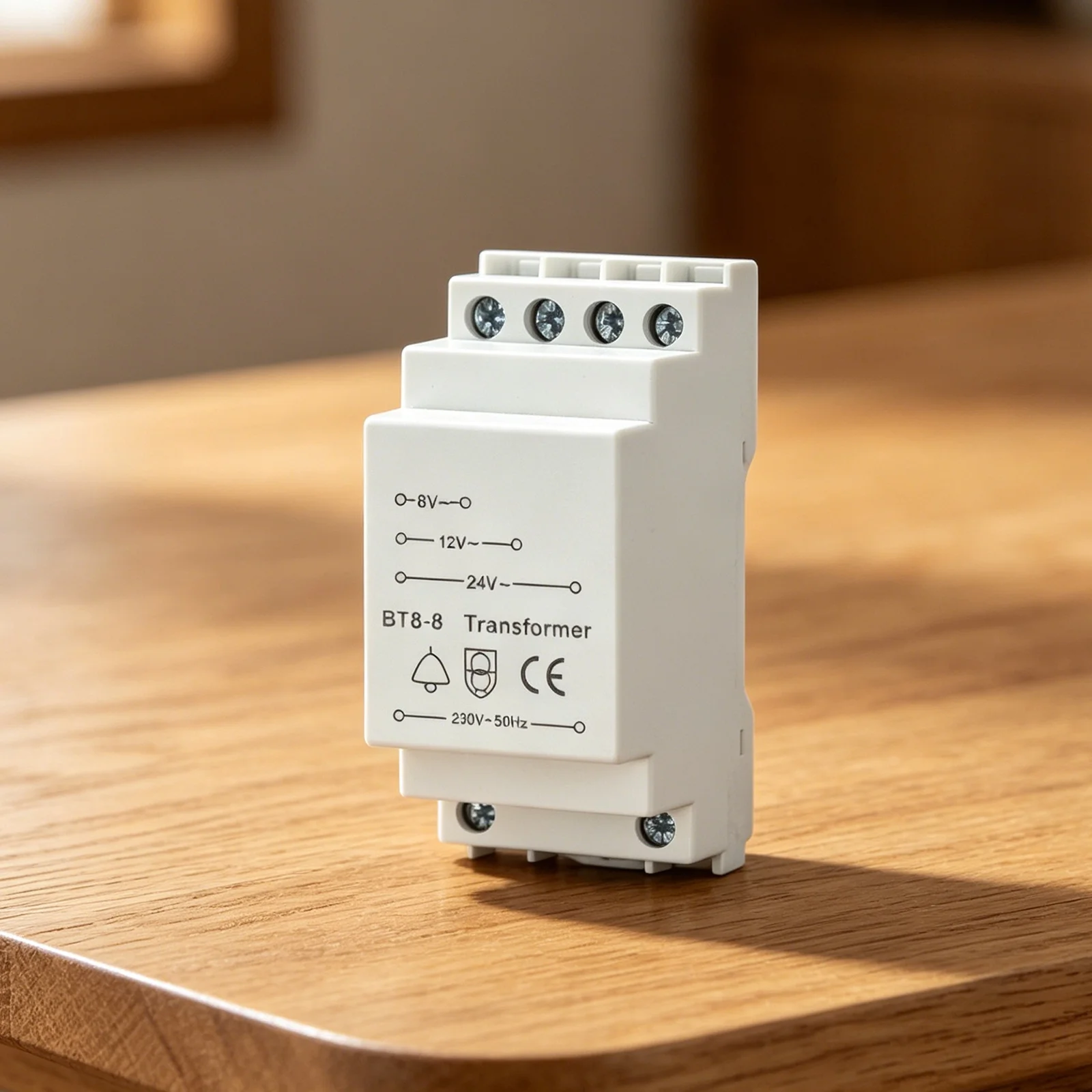 Electrical Installation As Shown Reliable Power Supply Versatile Voltage Low Frequency Operation 8V 12V 24V Voltage Options