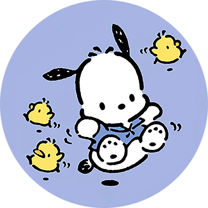 Рисунок 4 - Подставка для телефона Pochacco