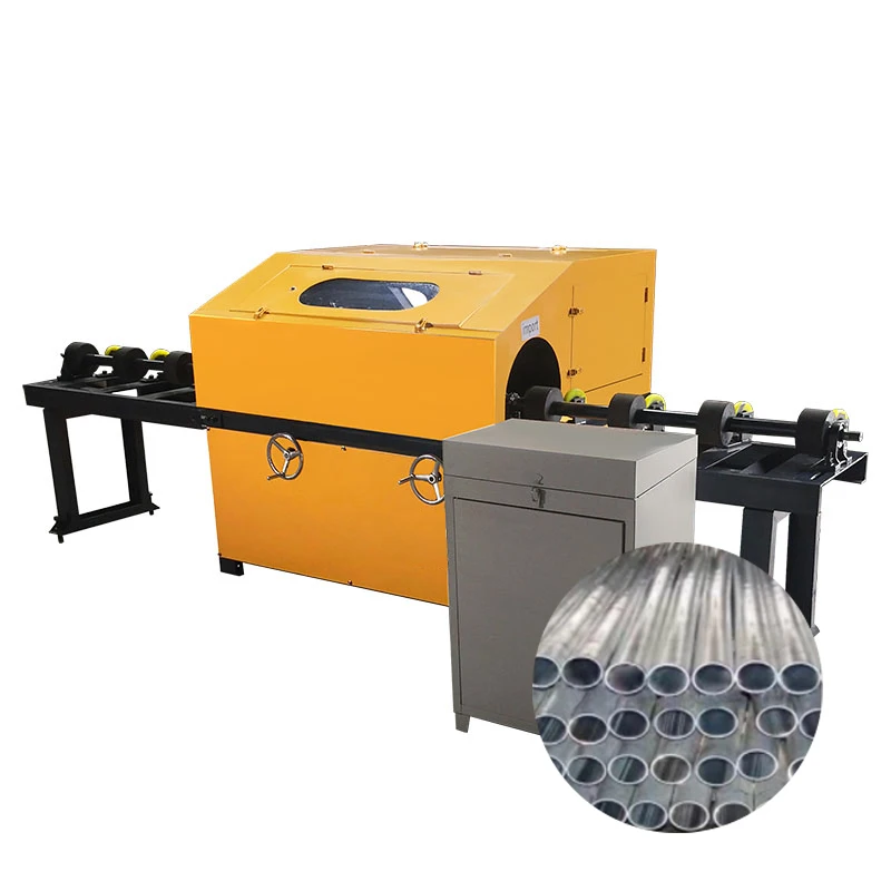 

Popular Hot sell Stainless Steel Pipe Automatic Polishing Machine Rust Removal Machine
