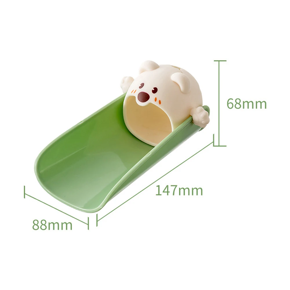 Kids Cartoon Faucet Extender Spout, Practical Splash‑Proof Hand Washing Helper for Home Kitchen Sink Fixtures view 6