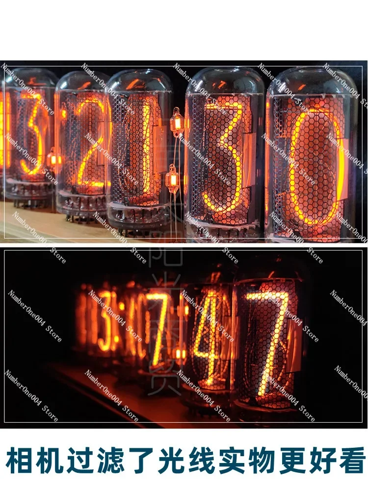 The new former Soviet Union in18 glow tube and former German z566m glow clock in16 in14 in12 are available in the store.