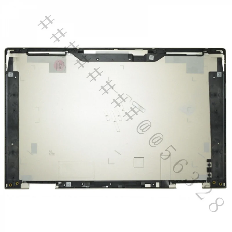 AXC+For HP Envy X360 13-BD 13T-BH Convertible Laptop Brand New LCD Rear A Top Screen Cover P/N M76736-001 Display Back Protectiv