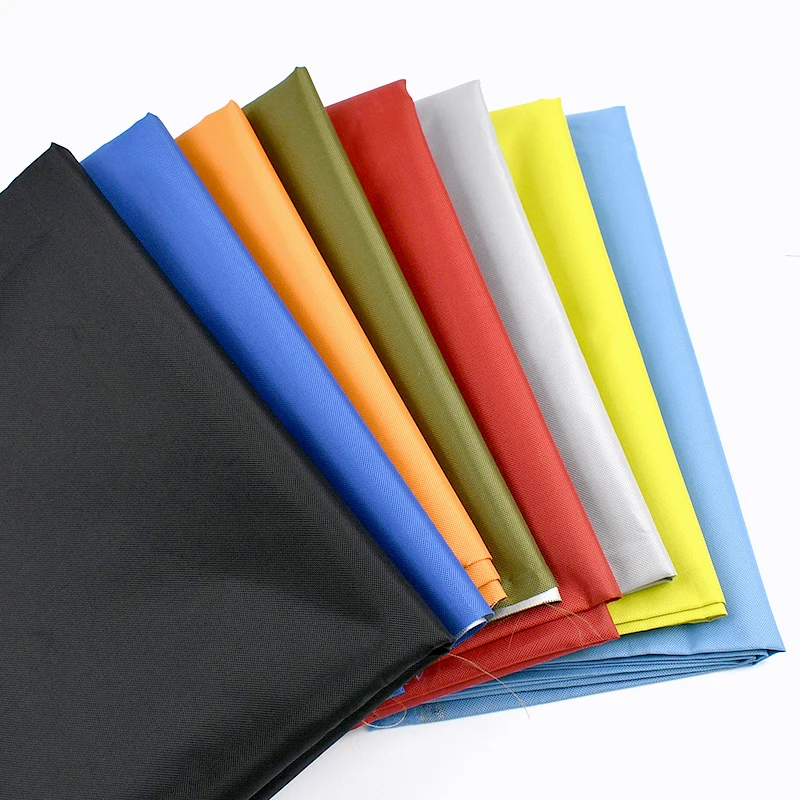 

0.16mm Thick 300D Waterproof Oxford Fabric 100*150cm Anti-UV Sunscreen Cloth for Outdoor Tent Raincoat Car Cover DIY Accessories