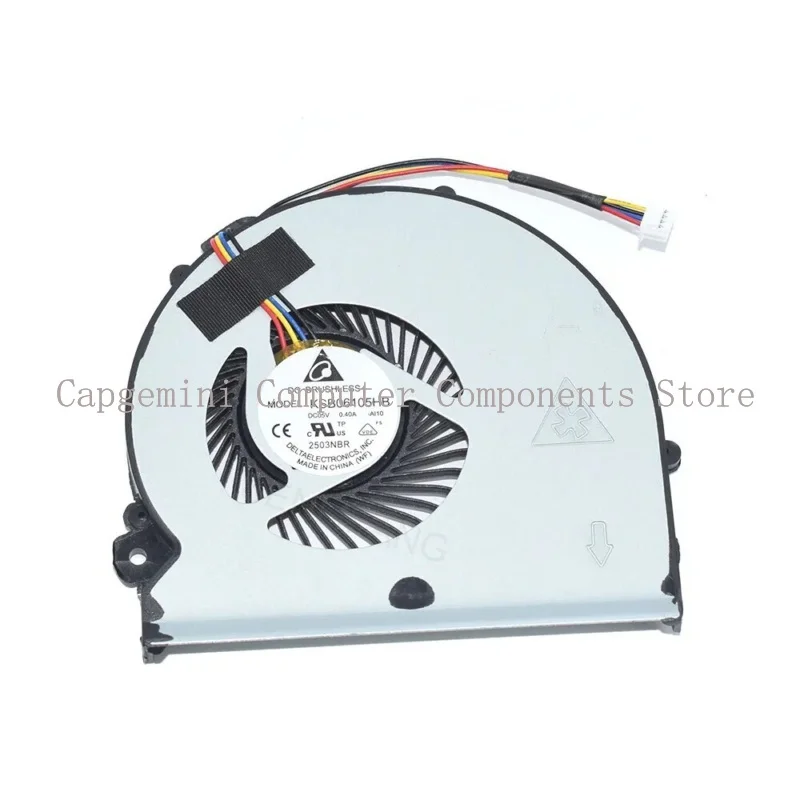 CPU GPU Fan BS5005HS-U2M BS5005HS-U2N For Gigabyte Aero14 15 V8 X9 Y9 RP64 RP65