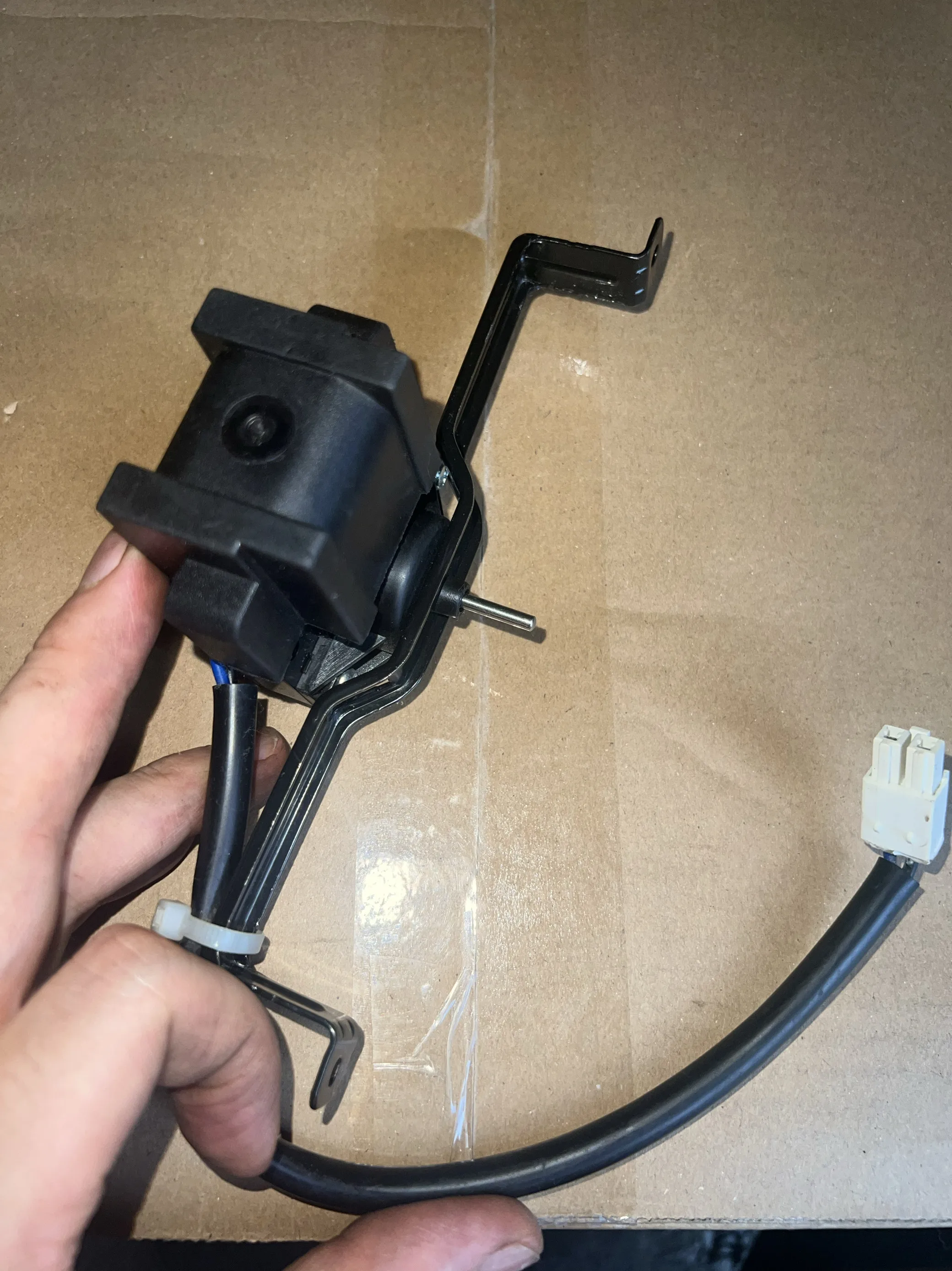 Suitable for asynchronous motor ZYD-2J motor in refrigerator fan cooling fan freezer refrigerator motor