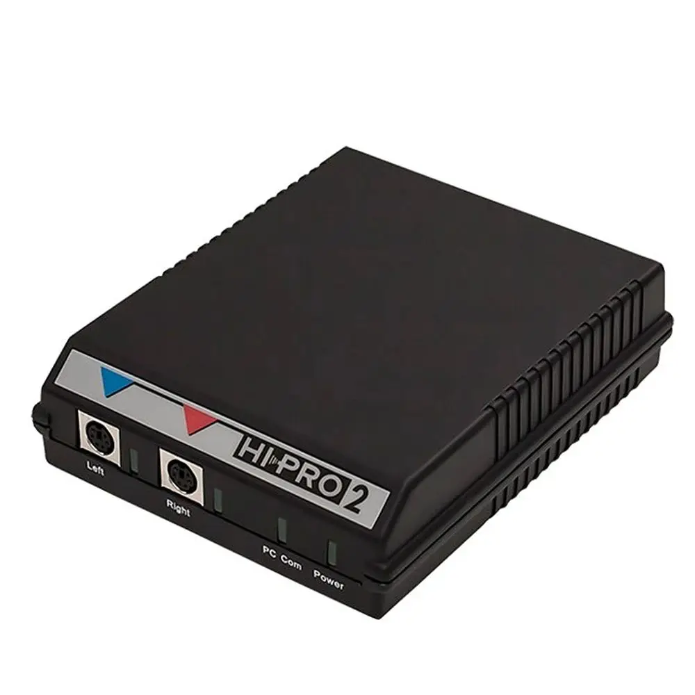 

5X Hipro 2 hi-pro USB цифровые слуховые аппараты программирование машина программатор совместимый со всеми слуховыми аппаратами Phonak Resound