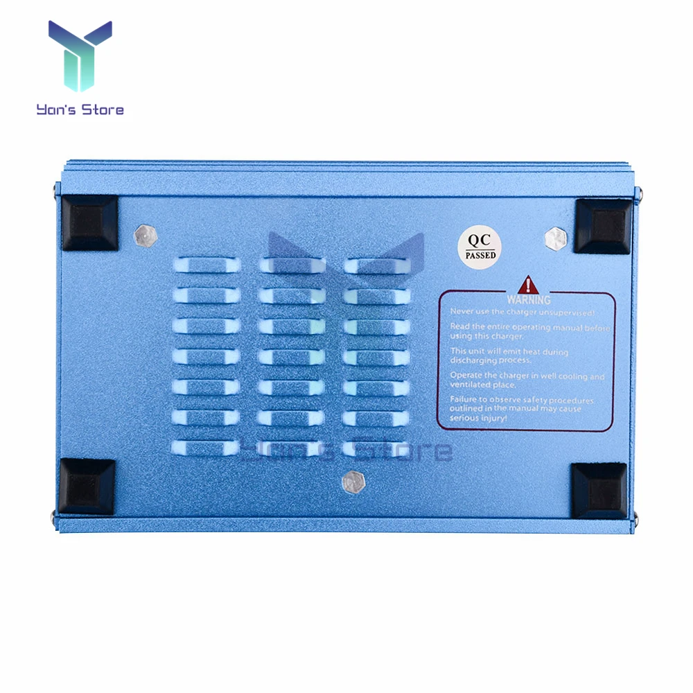 IMAX B6 Li-Ion แบตเตอรี่เครื่องชาร์จ RC Lipo NiMh NiCD แบตเตอรี่ Balancer ชาร์จ Discharger จอแสดงผล LCD