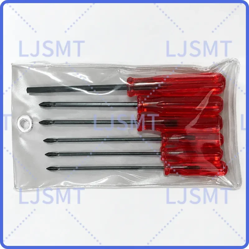 for Japanese ENGINEER hexagon screwdriver set DK series precision hex key driver kit professional repair tool