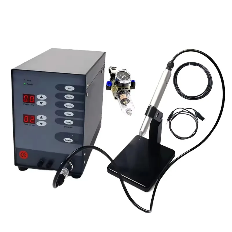 Multi-Material Precision Spot Welder Spot Welding Machine Jewelry Gold Silver Stainless Steel Titanium Condition Welding Machine