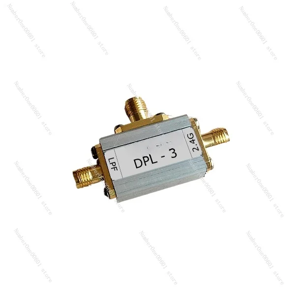 

DC-1.2G and 2.4G Duplex Filters, Small Form Factor, SMA Interface