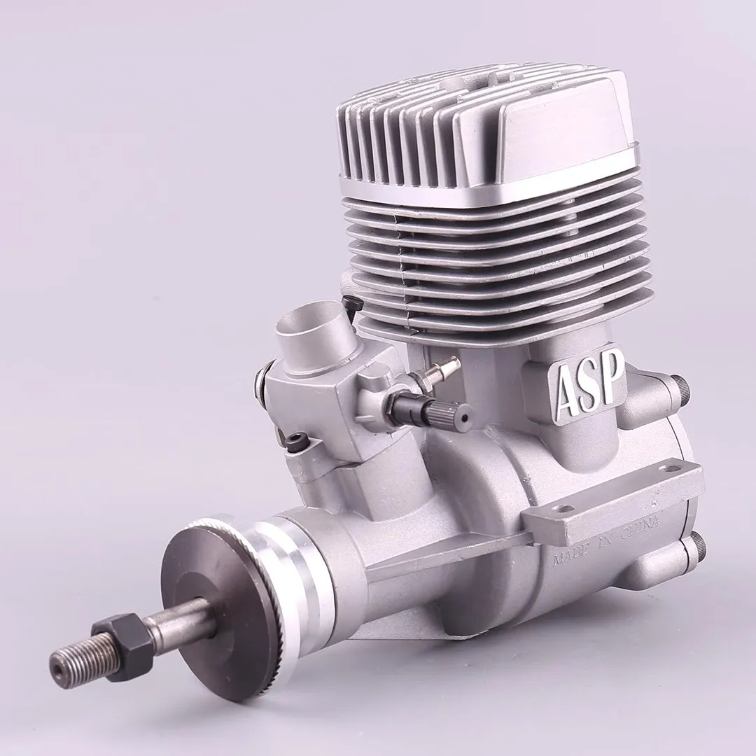 ASP SC 180AR 180 Scale 29.82CC Two Stroke  Nitro Glow Engine Motor for RC Model  Airplane Fixed Wing