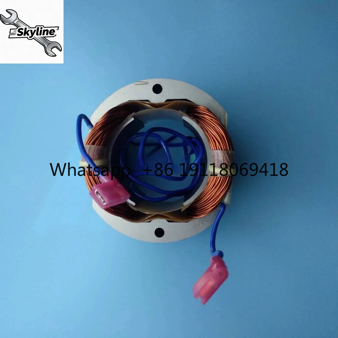 Adapt to 350/355 cutting machine stator 933 932 profile steel cutting machine stator