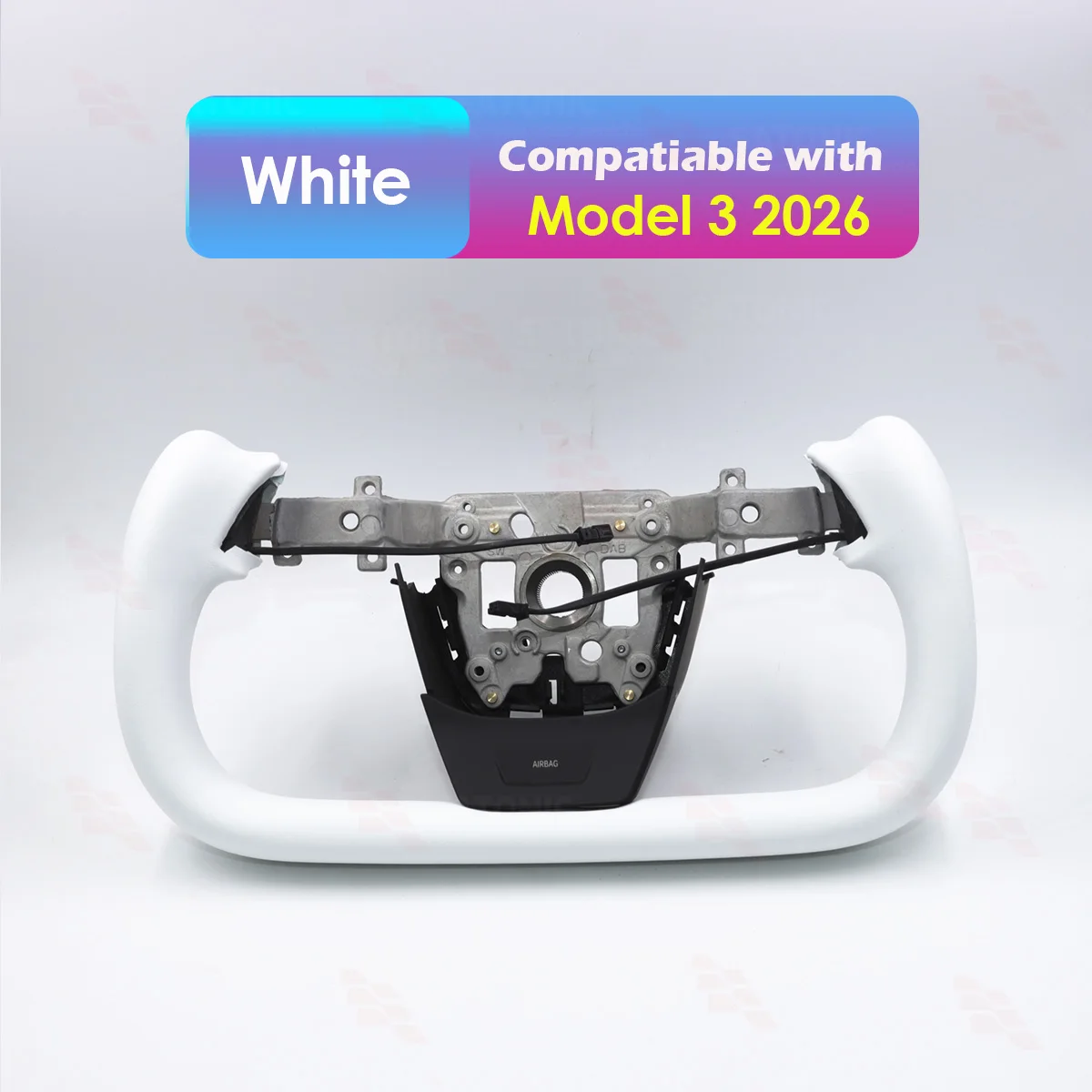 Variant: White M3 2026