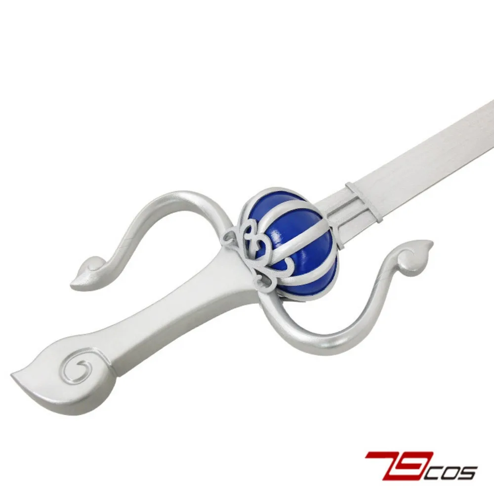 Sailor Uranus Cosplay Props Handmade Anime Role Play Handheld Accessories Comic Con Exhibition