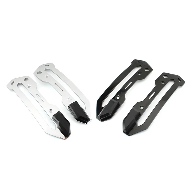 

Motorcycle Engine Guard Frame Protection Cover For BMW R18 B Classic Transcontinental Replacement Accessories (Black)