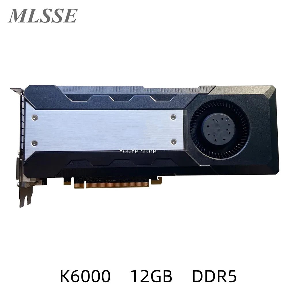 مراجعة شاملة لبطاقة الرسوميات Nvidia Quadro K6000 12GB DDR5: الأفضل لتعدين العملات الرقمية في 2025