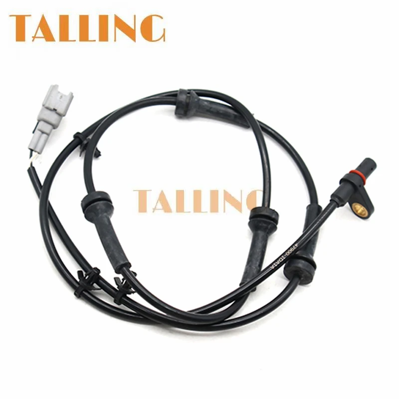 4PCS 47900-1DA1A 47910-1DA1A Front Rear L/R ABS Wheel Speed Sensor For Nissan Rogue X-Trail 2.0 2.5 New 47900 1DA1A 47910 1DA1A