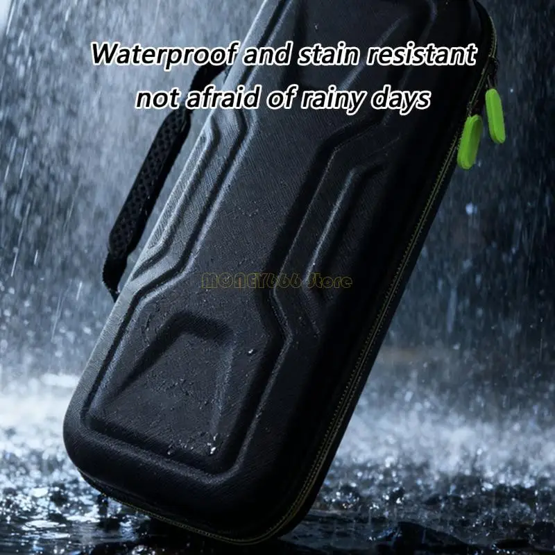 صندوق تخزين F62C، حافظة واقية مضادة للصدمات مع جيب للمقبض #3