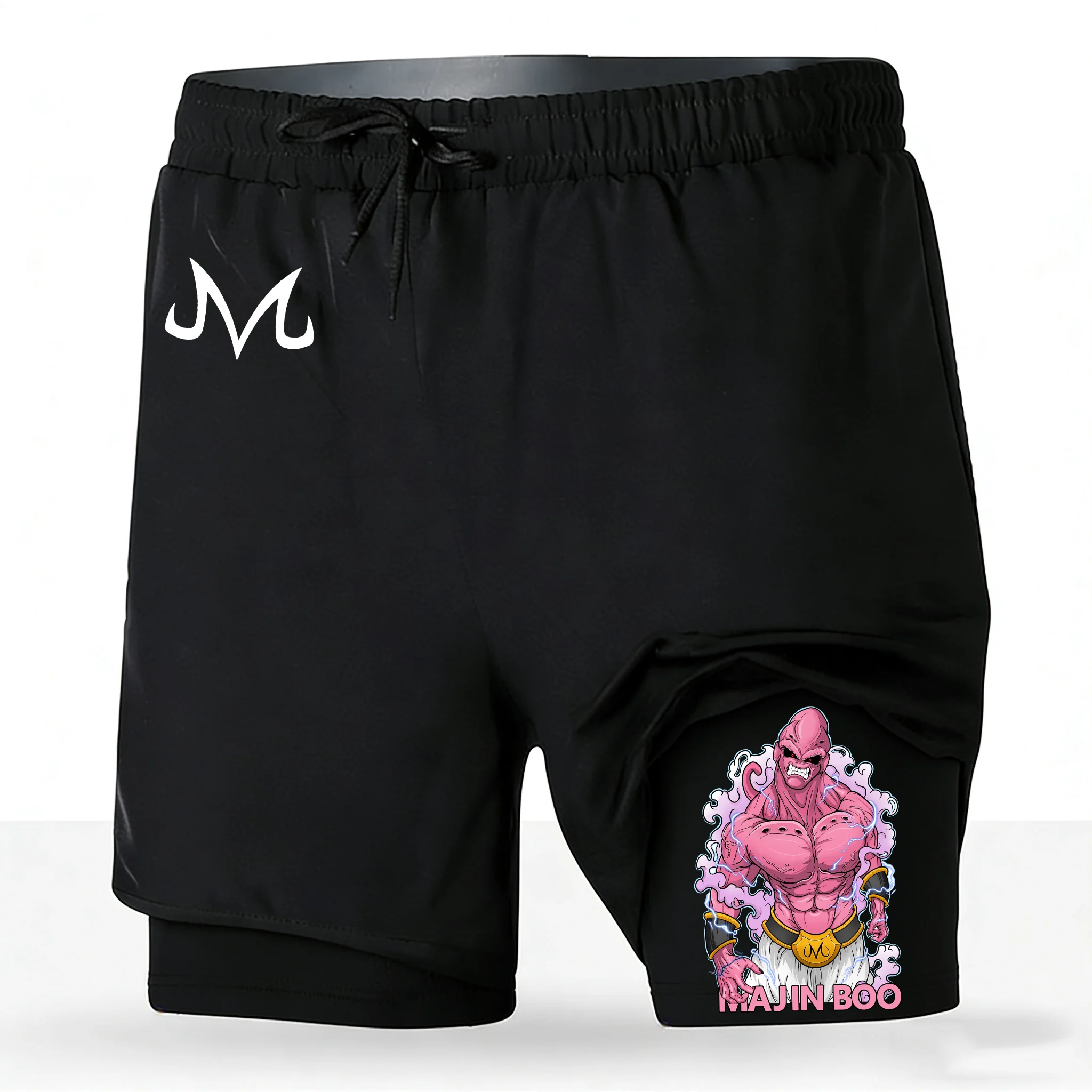 shorts-esportivos-masculinos-2-em-1-de-camada-dupla-com-secagem-rapida-estampa-dragon-ball-majin-buu-para-academia-e-corrida-novo-2026-unissex