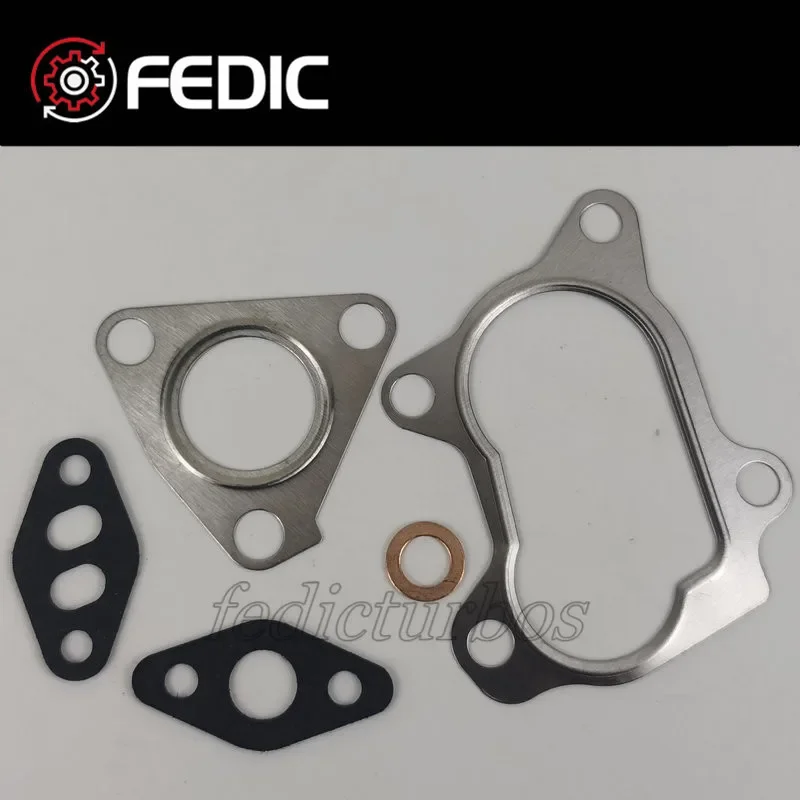 Turbocharger gasket kit RHB31 VZ21 Turbo kits for Suzuki / Motorcycle QUAD RHINO dune buggy modify