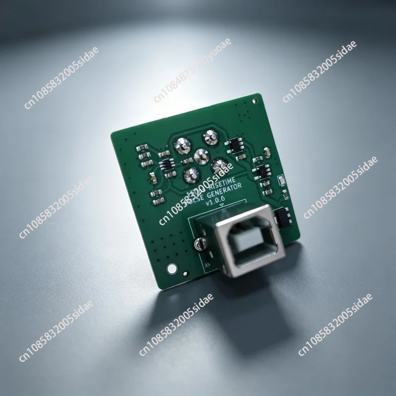 Pulse Generator Fast Rising Edge 150 Picosecond High Precision Durable Compact for Oscilloscope Bandwidth TDR Measurement
