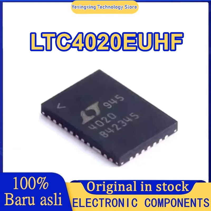 New original LTC4020 LTC4020EUHF QFN38 Integrated Circuits in stock