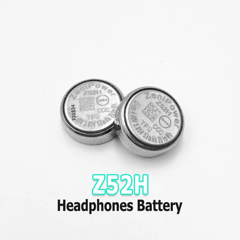 Brand-New For ZeniPower Z52H 731834 Battery For Sony LinkBuds S WFLS900N/B Truly Wireless Earbud Headphones charging case+Tools