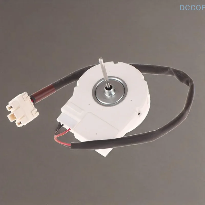 

1 шт., 4,5 Вт, 12 В постоянного тока, охлаждающий двигатель, двигатель вентилятора для замерзания, хорошая работа, 50240401000k, запасные части для двигателя холодильника, вентилятор