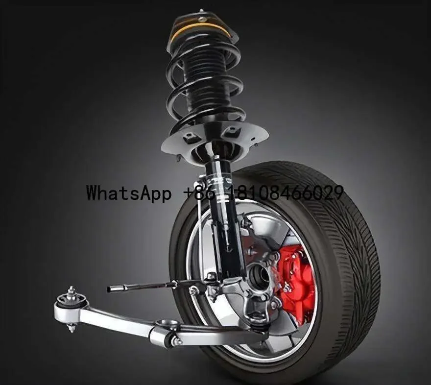 new new Rear Shock Absorber Assembly For BYD Qin Pro Song Plus Yuan EV Han Max Dolphin Rear Shock Absorber Assembly Strut