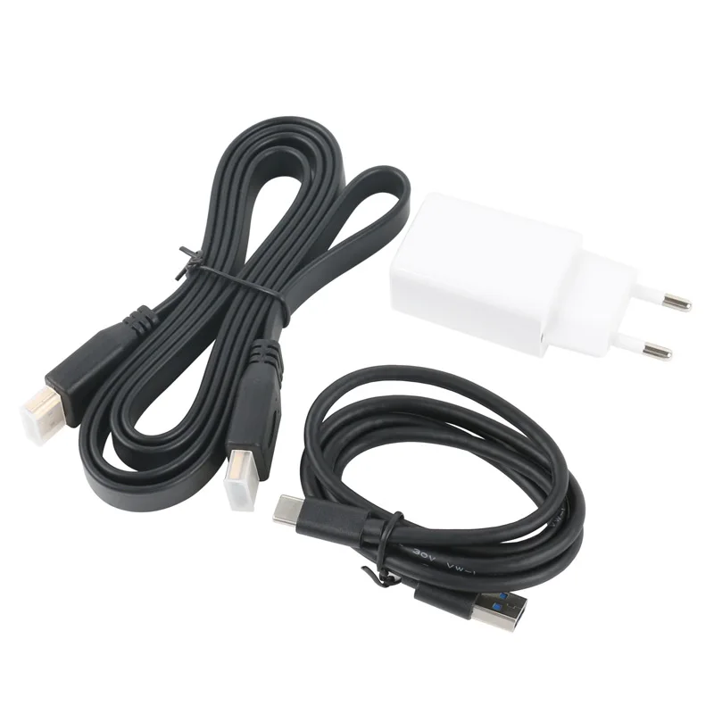 Fotocamera per microscopio 4K UHD 41MP HDMI USB Type-C Sony IMX678 Microscopio elettronico digitale industriale per saldatura di riparazione del