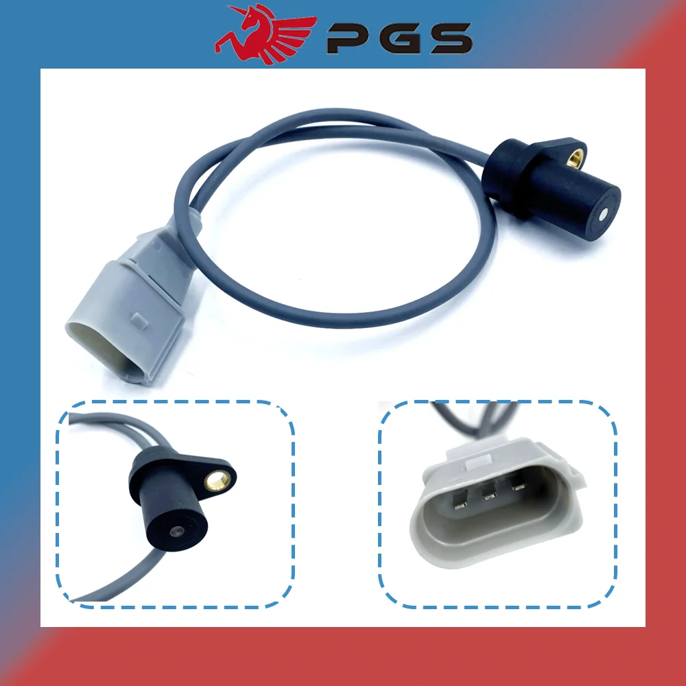 PGS 1pcs Crankshaft Position Sensor For Stels 650 800 850cc ODES 800 ATV UTV Dominator Raider X2 X4 Ravager 21040110901 LU101199