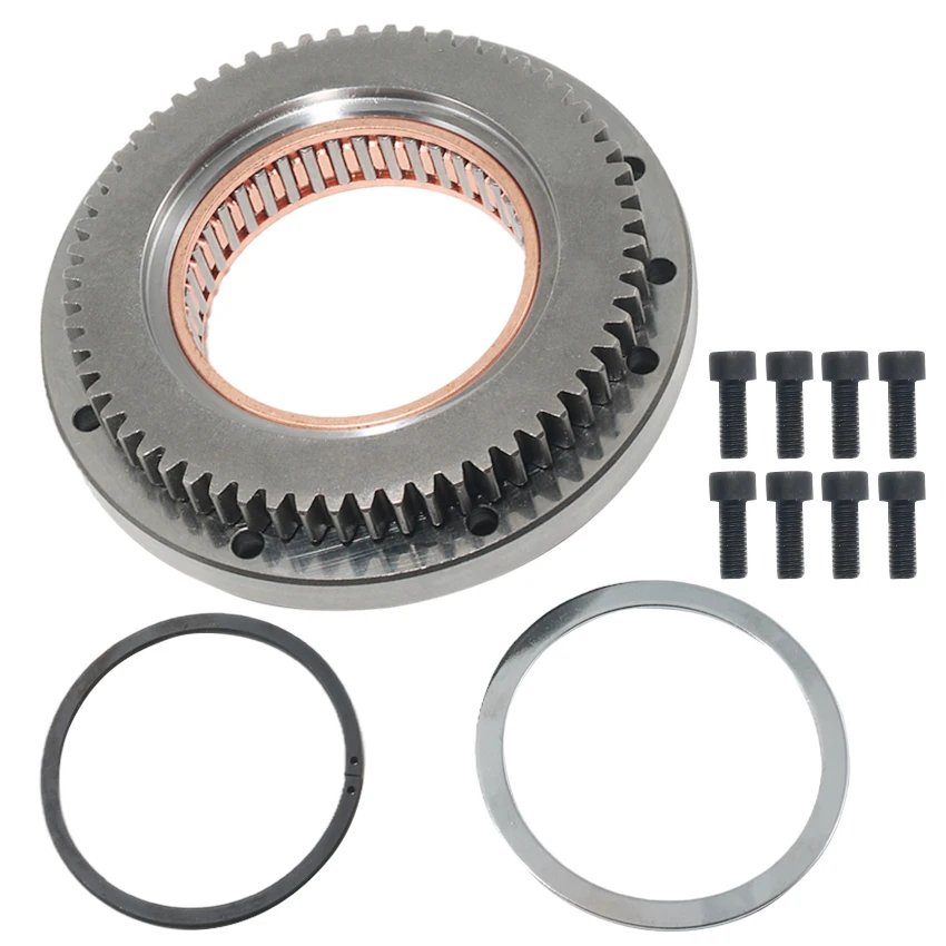 Motorcycle Starter Clutch Assembly For Yamaha XVS1100 XVS1100A XVS11AA XVS1100AT Drag Star V-Star Midnight Custom BT1100 Bulldog