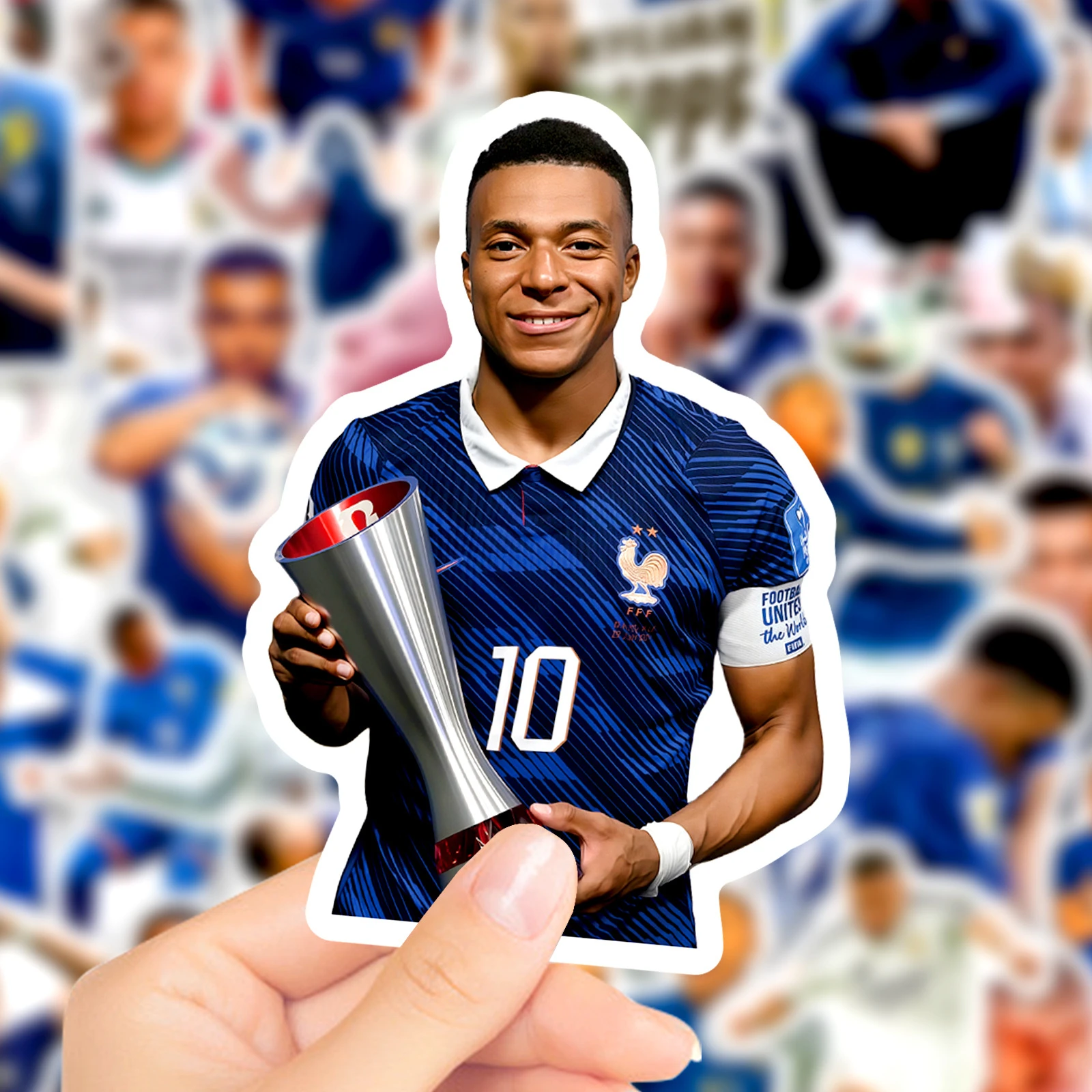 2026 Mbappe Football Match Sta - огляд і ціна Phone Accessories For Your Car