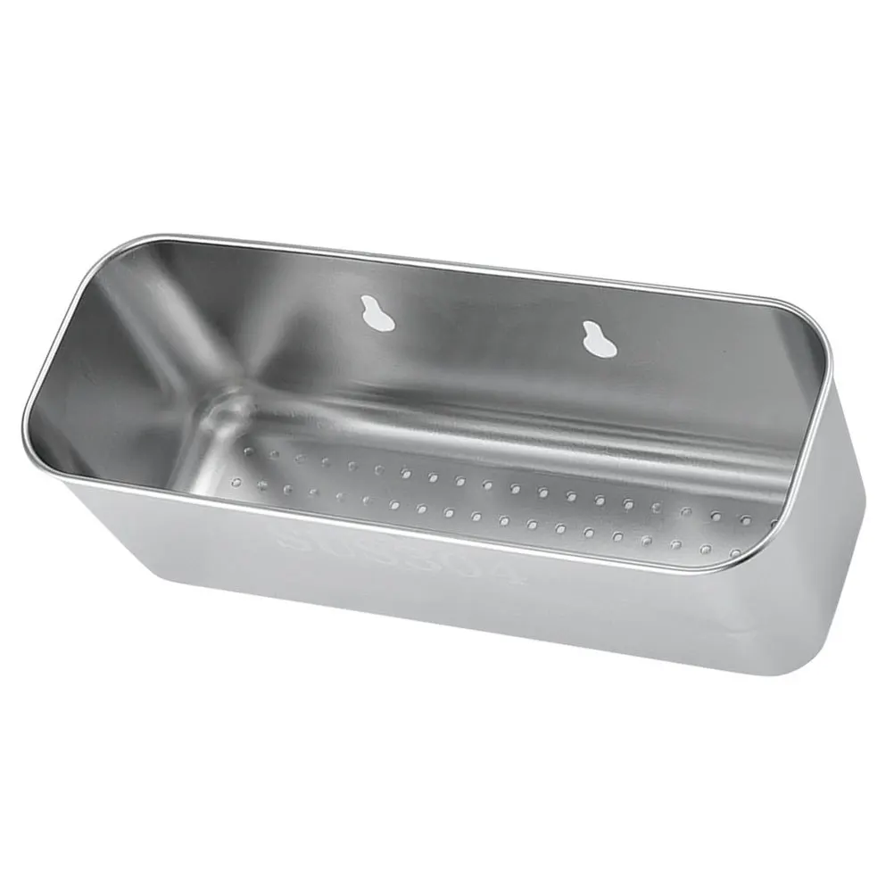 

Strainer for Sink Drain Basket Kitchen Straining Filter Fruit and Vegetable Drainage Drainer