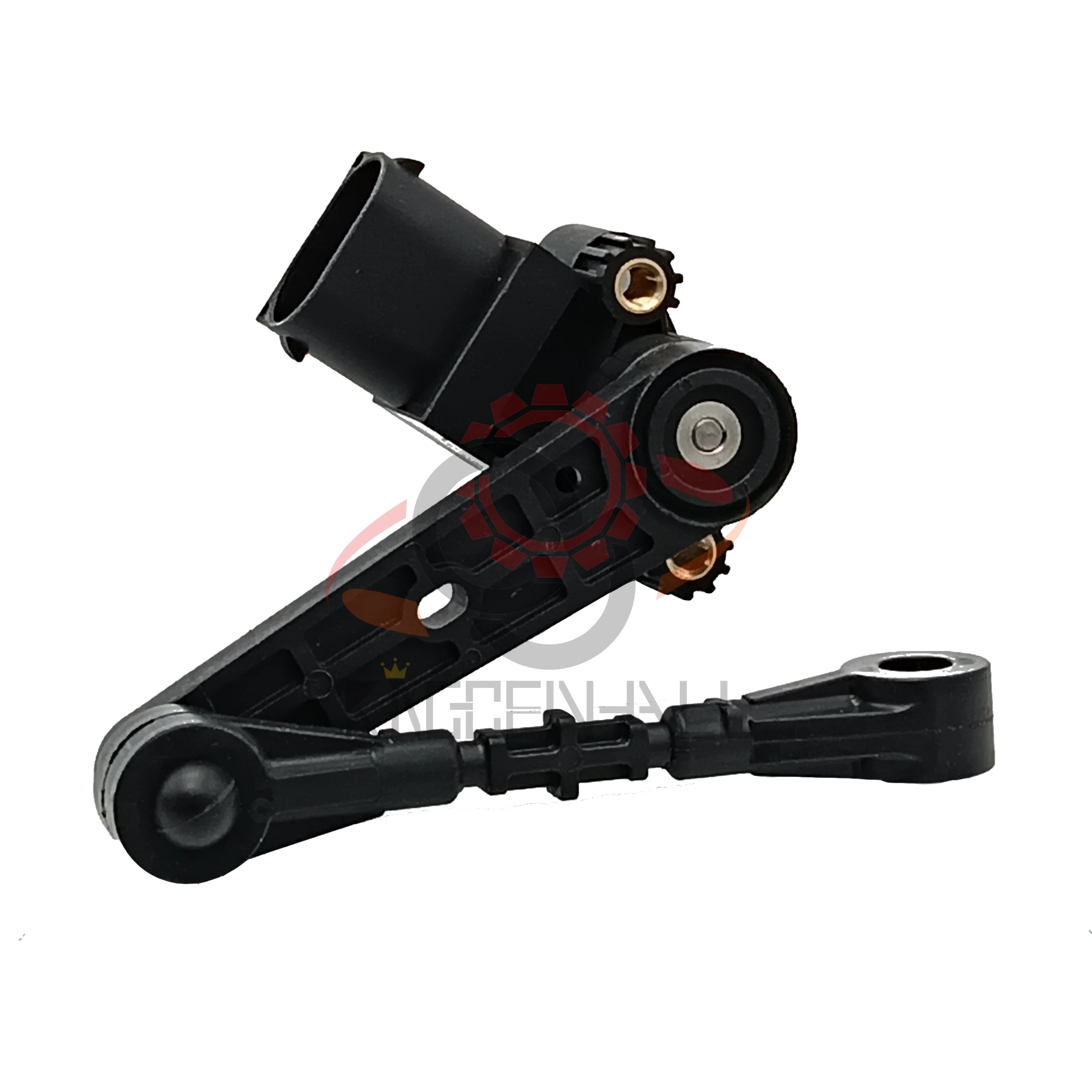 

RQH500570 LR020473 Automobile air suspension height sensor Copper V48720084 for LAND ROVER RANGE ROVER SPORT