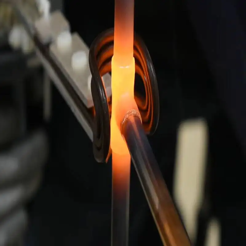 

Портативная индукционная нагревательная машина для сварки медных труб