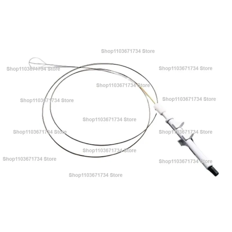 Surgical Instruments Urologie Nitinol Stone Retrieval Basket