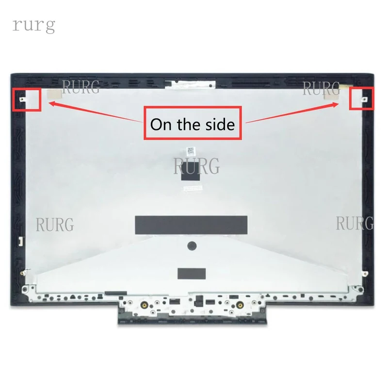 LL+  LCD Back Cover Palmrest Case Bezel Bottom Cover for Dell Inspiron 15 7566 7567 view 6