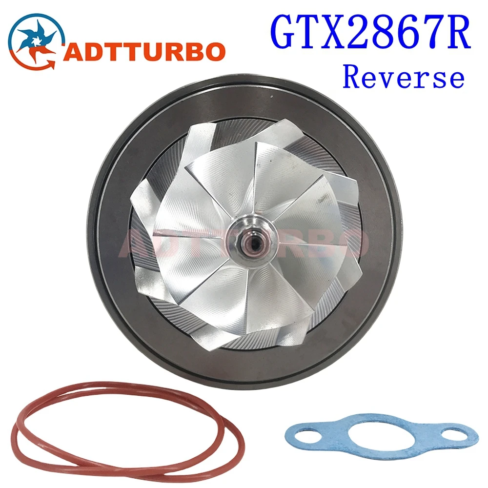 

Reverse GEN 2 GTX2867R Cartridge 856800-5007S 849894-5002S 50mm 827690-0003 GTX2867 2867 GTX-Series Ceramic Dual Ball Bearing