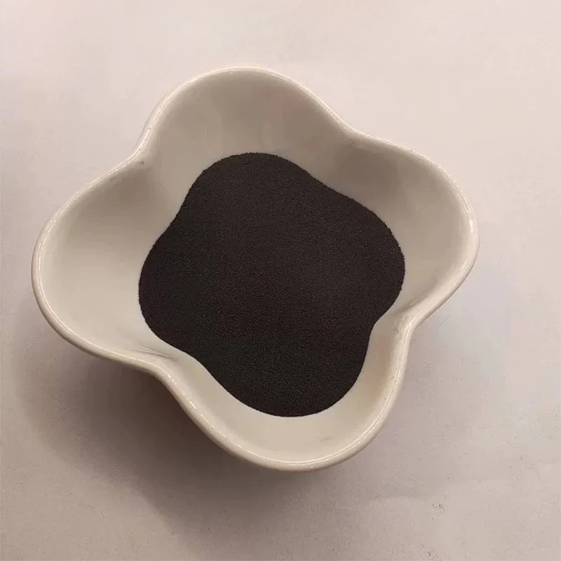 200 Mesh Manganese Zinc Ferrite Powder Soft Magnetic Powder Iron Oxide Manganese Oxide Mixture High Purity Industrial Grade
