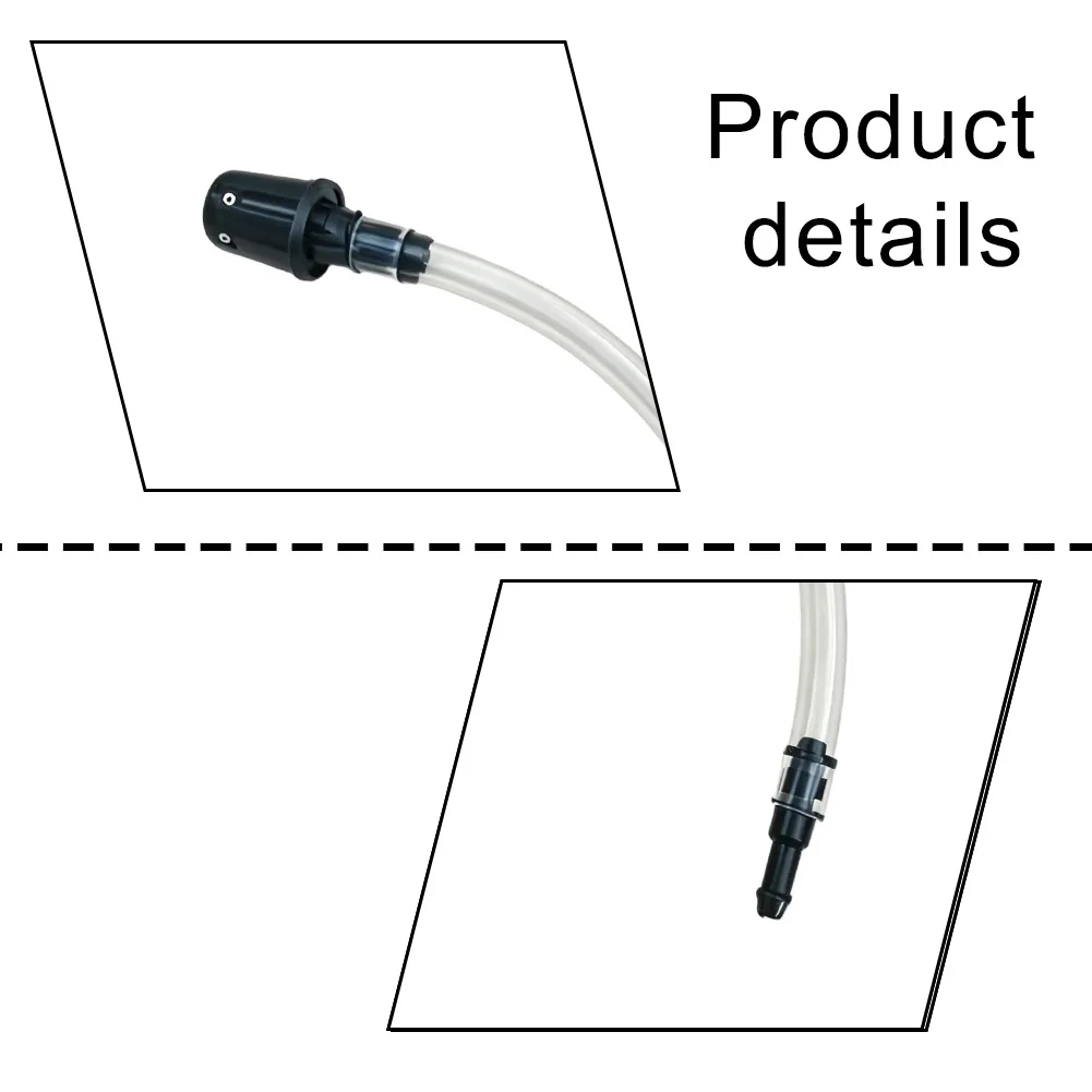 

Replacement Nozzle And Hose For Rear Windscreen Washer On For Nissan For X-Trail T31 2008 Through 2013 Models