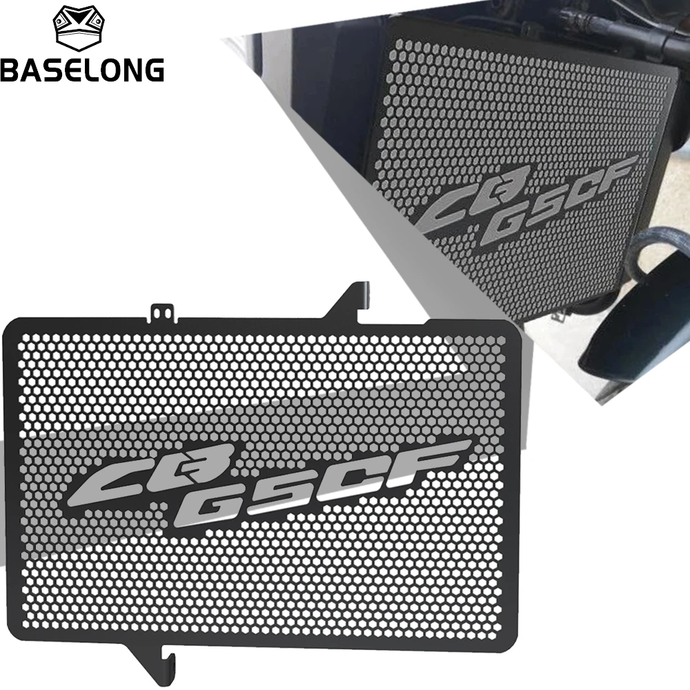 

FOR HONDA CB650F CB 650F 2014-2015-2016-2017-2018-2019 Motorcycle Aluminum Radiator Grille Guard Covers Protector CB650 CB 650 F