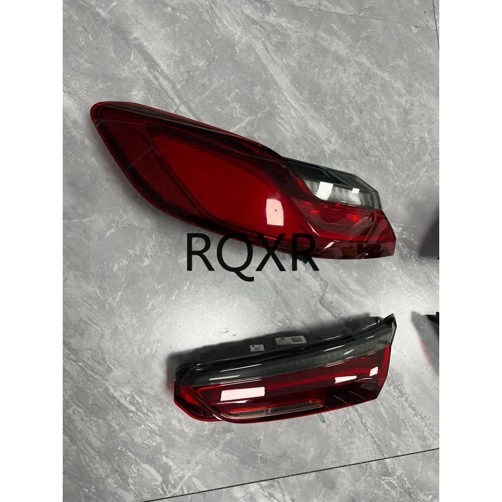 A Set Taillight assembly For BMW 8 Series G16 G14 G15 840 830 17-23 LED unique the brake lights, reverse the lights，turn signal