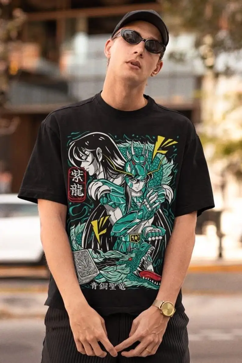 

Fire Style Streetwear Japan Style Unisex 100% Cotton