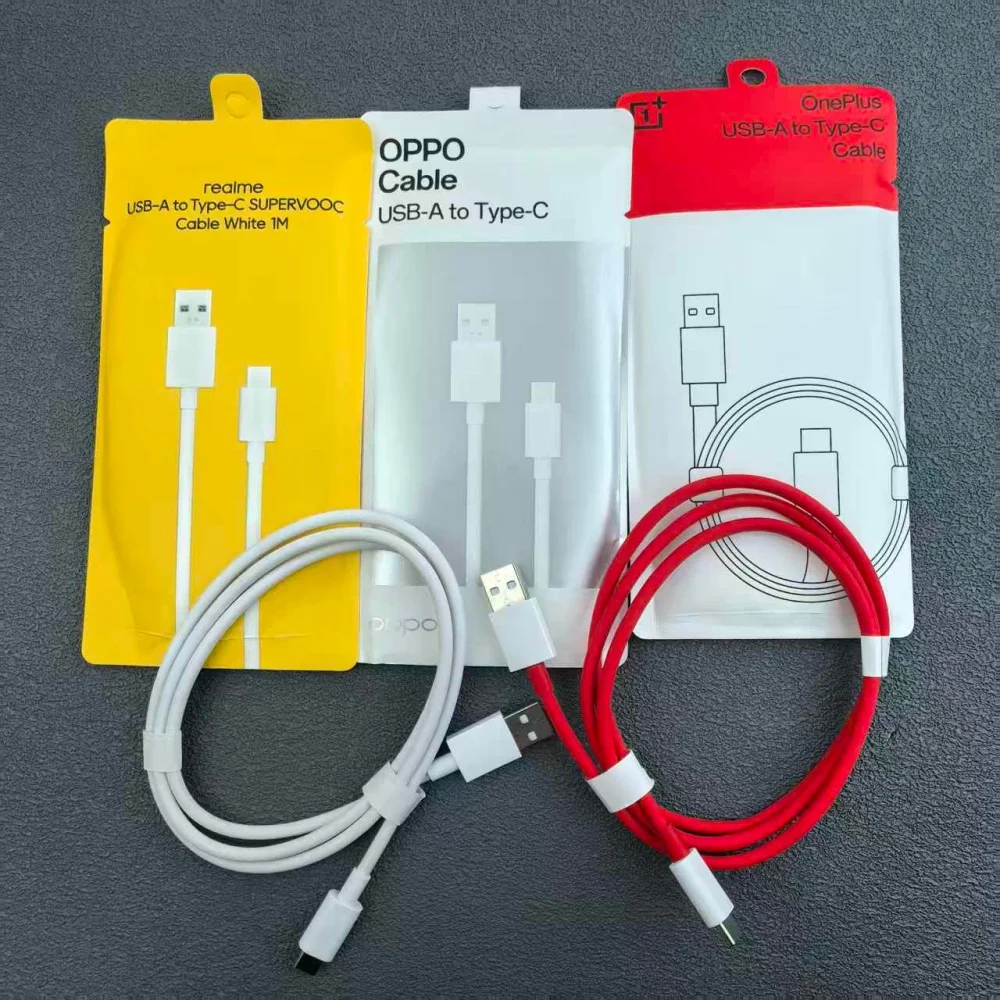 100W 80W 12A USB Type C Cable For Oneplus 14 13 12 Pro Warp Supervooc Fast Charger Data Cord For Realme OPPO Find X9 X8 X7 Pro