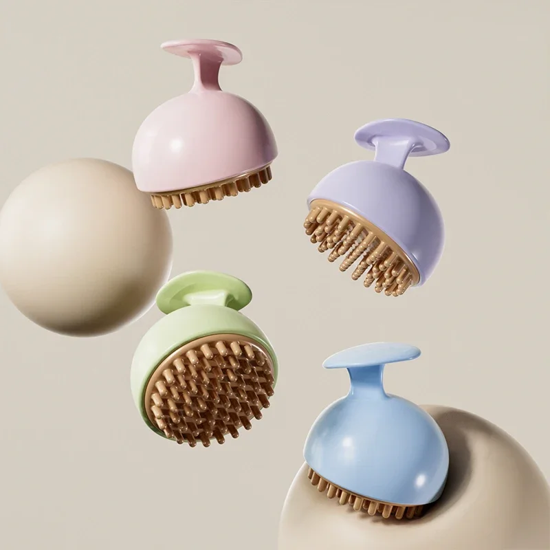 

Multi Functional Circular Body Meridian Brush Handheld Scraping and Massage Ball Honeycomb Tissue Relaxation Muscle Tool