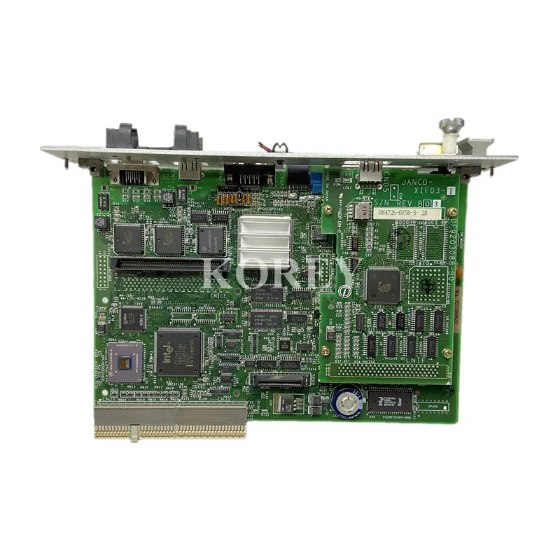 

Robot CPU Board JANCD-XCP01-1 Spot