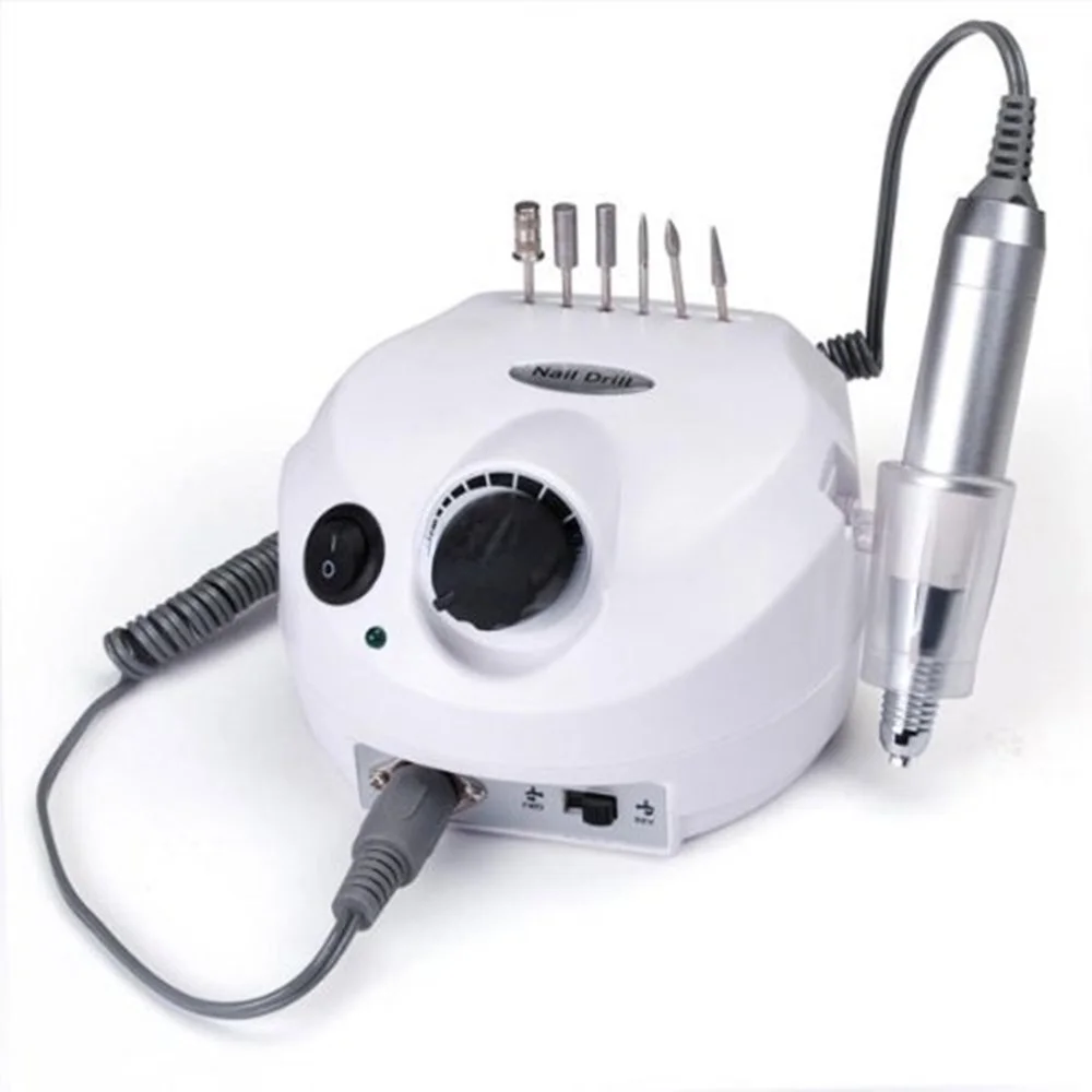 Express alibaba china supplier Shenzhen Factory 35000RPM Professional pedicure machine electric aseptico nail drill for Nail Art