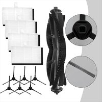 Upgrade 11PCS Replacement Parts for MONSGA MS1 MAX Robot Vacuum Cleaner Parts Main Brush Filters Side Brushes