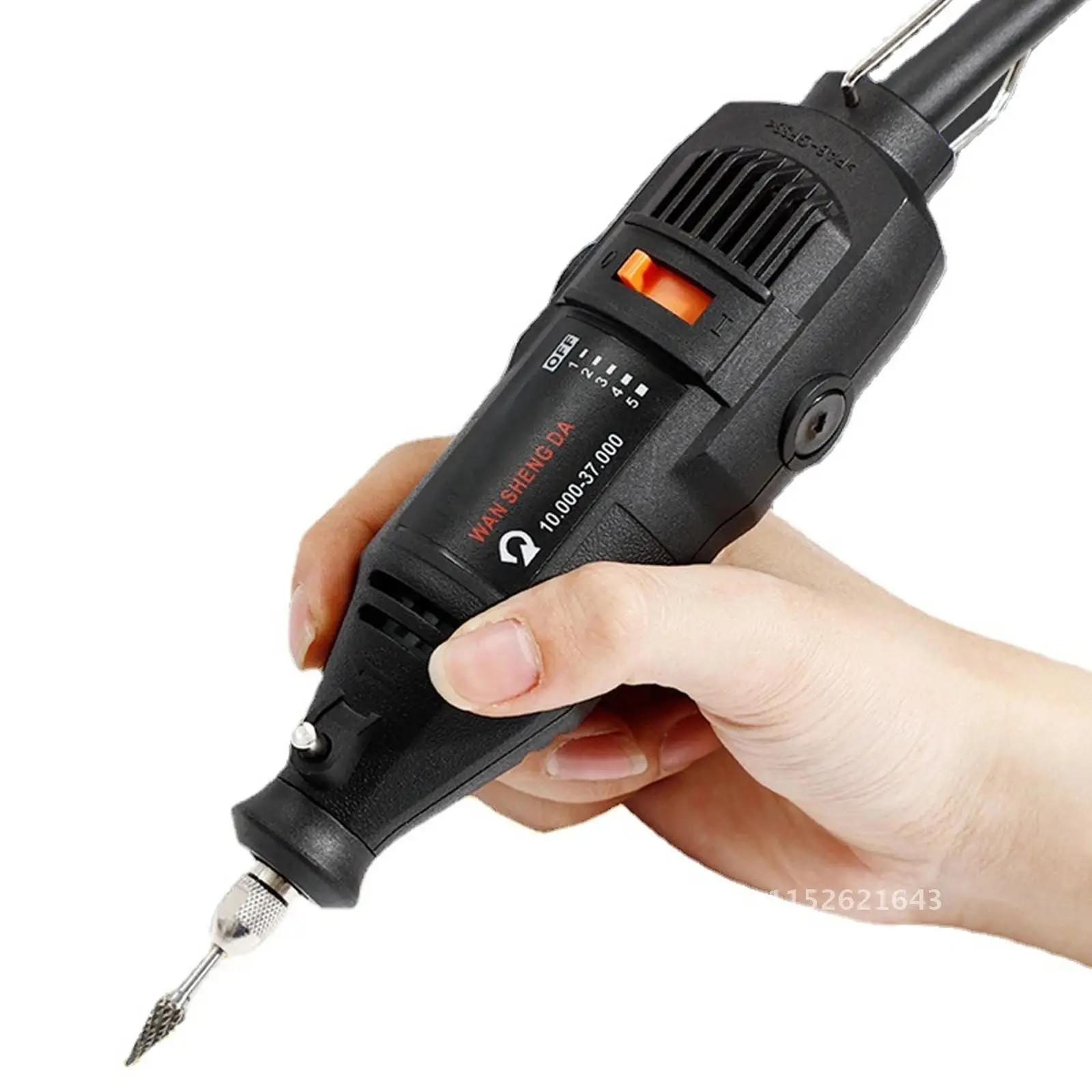 

Flex Shaft Electric Grinder Tool Cable Rotary Grinding 3mm Extension Cord Flexible Engraving